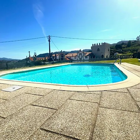 Semesterpark Casas Da Loureira