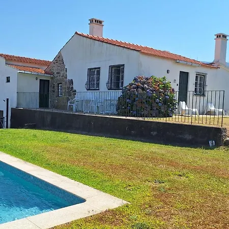 Semesterpark Casas Da Loureira Gondarém