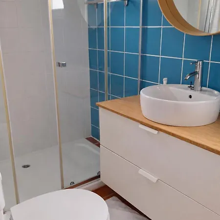 Semesterpark Casas Da Loureira