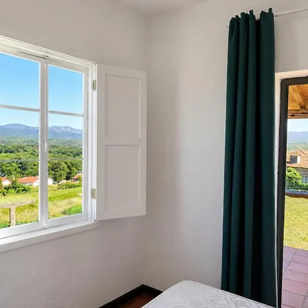 Casas Da Loureira Semesterpark *