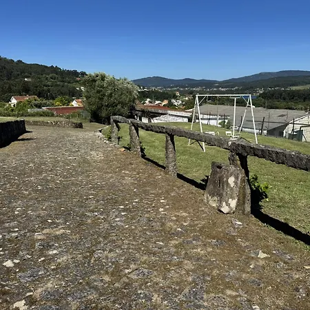 Semesterpark Casas Da Loureira *