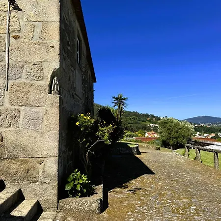 Casas Da Loureira Semesterpark *