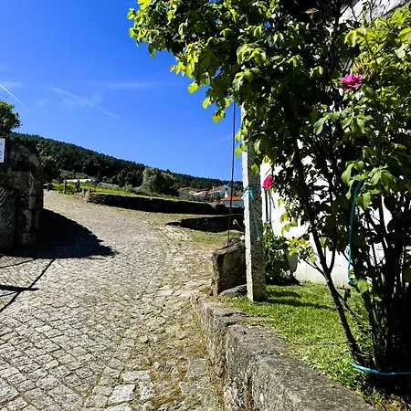 Casas Da Loureira Semesterpark *