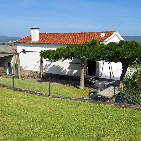 Semesterpark Casas Da Loureira Gondarém