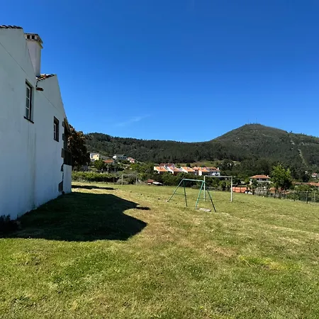 Casas Da Loureira Semesterpark *