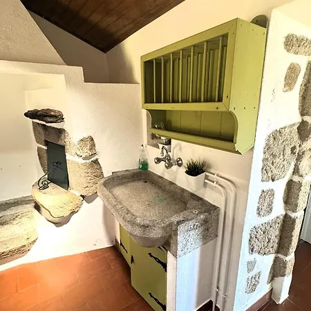 Semesterpark Casas Da Loureira