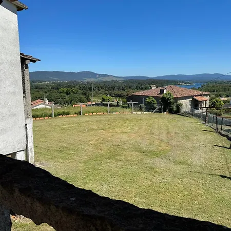 Casas Da Loureira Semesterpark