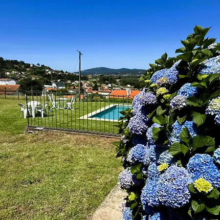 Semesterpark Casas Da Loureira