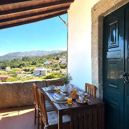 Casas Da Loureira Semesterpark