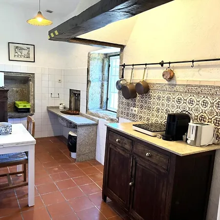 Casas Da Loureira Semesterpark *