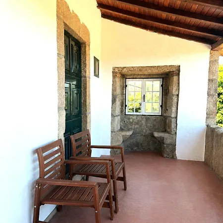Casas Da Loureira Semesterpark