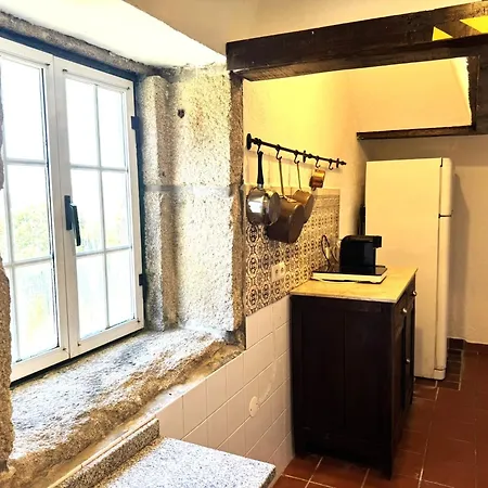 Casas Da Loureira * Gondarém
