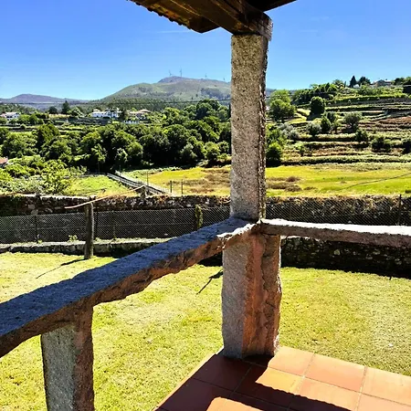 Casas Da Loureira Semesterpark *