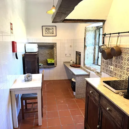 Casas Da Loureira Semesterpark *