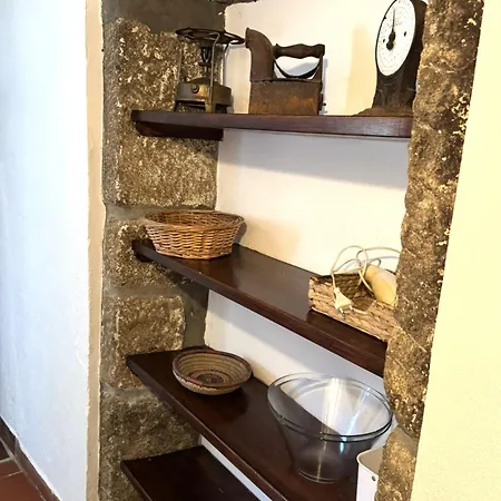 Casas Da Loureira Semesterpark