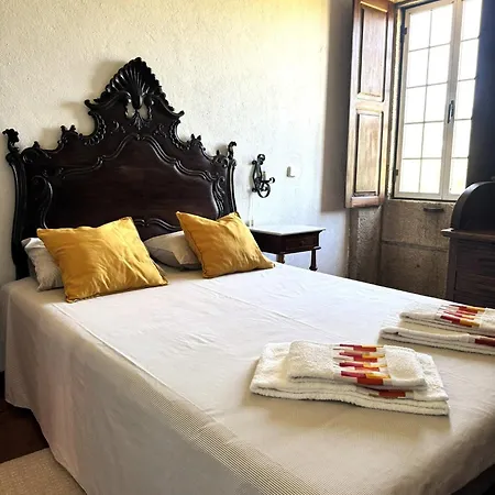 Casas Da Loureira Semesterpark *