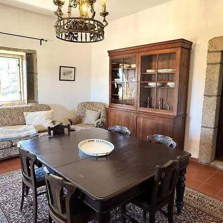 Casas Da Loureira Semesterpark *