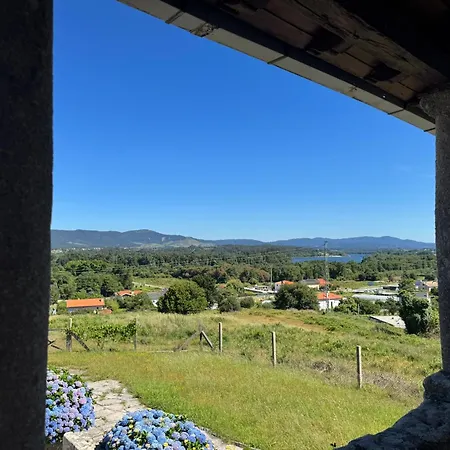 Casas Da Loureira Semesterpark Gondarém
