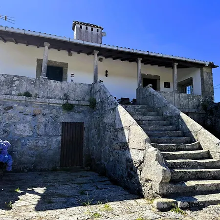 Semesterpark Casas Da Loureira