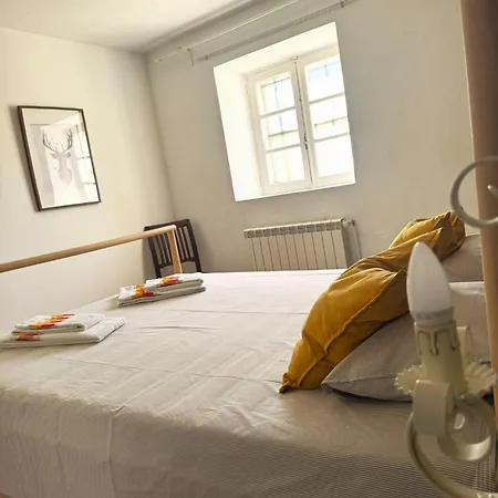 Casas Da Loureira Semesterpark *