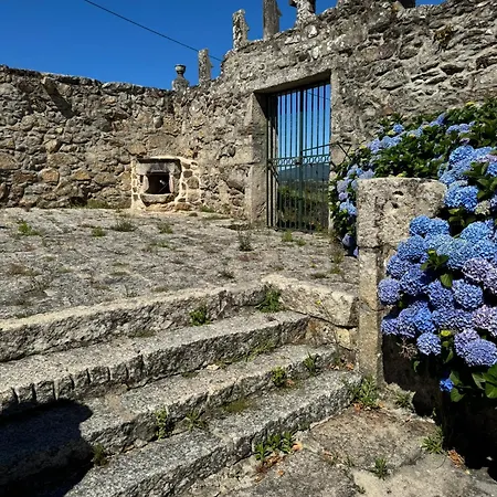 Casas Da Loureira Semesterpark *