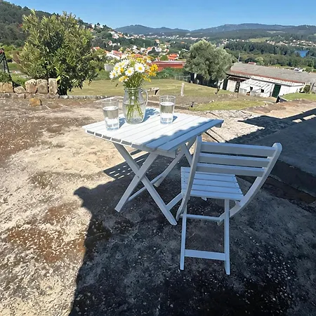 Semesterpark Casas Da Loureira